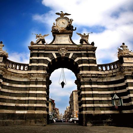 King House Catania Hostel Ostello Dış mekan fotoğraf